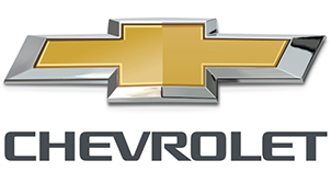 Chevrolet Logo Lockup