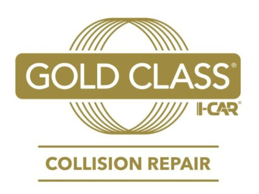 I-Car Gold Class Certified Collison Repair at RK Collision Center in Vineland, New Jersey