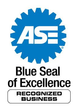 ASE Blue Seal of Excellence - Recognized Business 